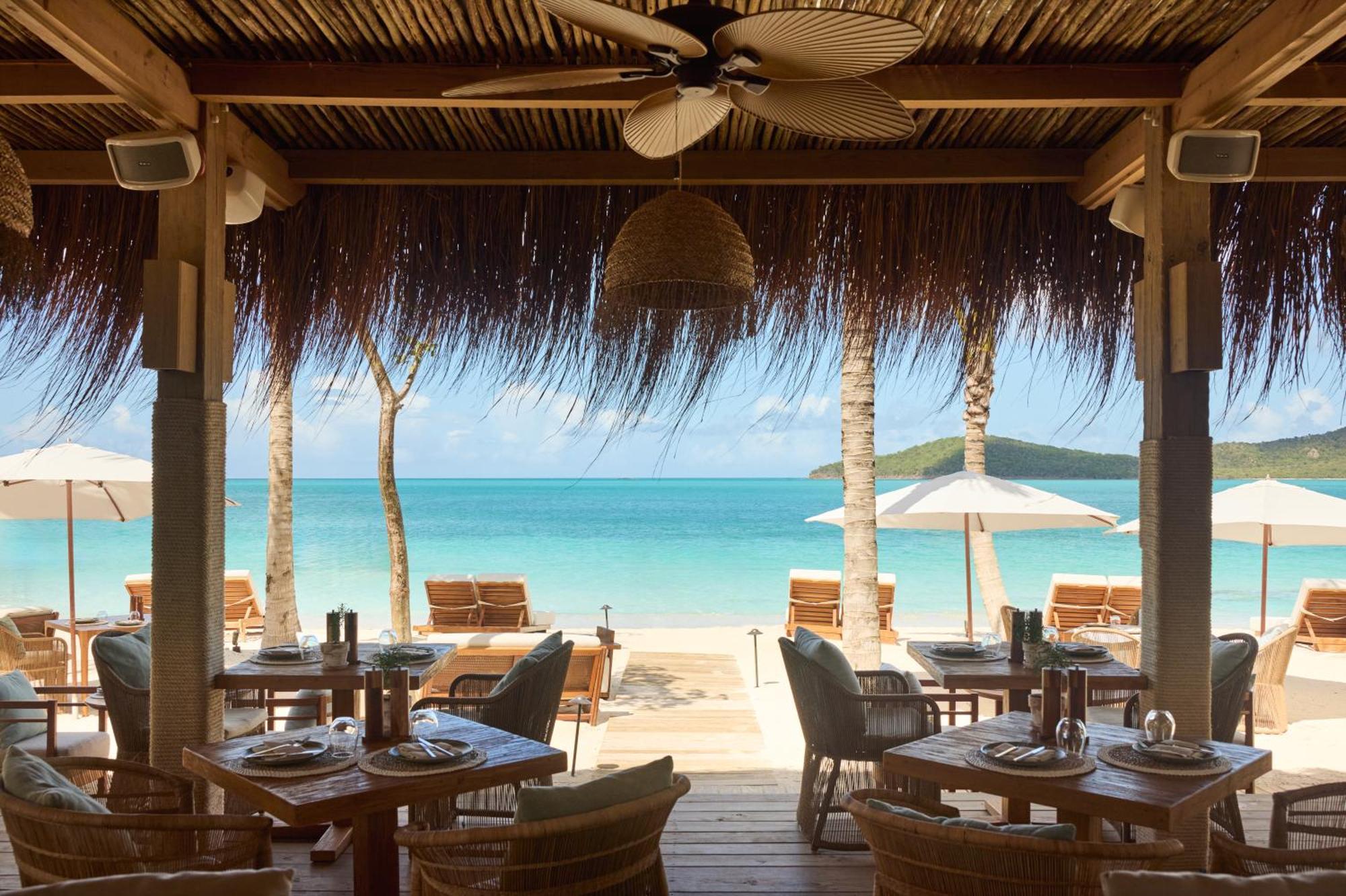 Hermitage Bay Jolly Harbour 외부 사진