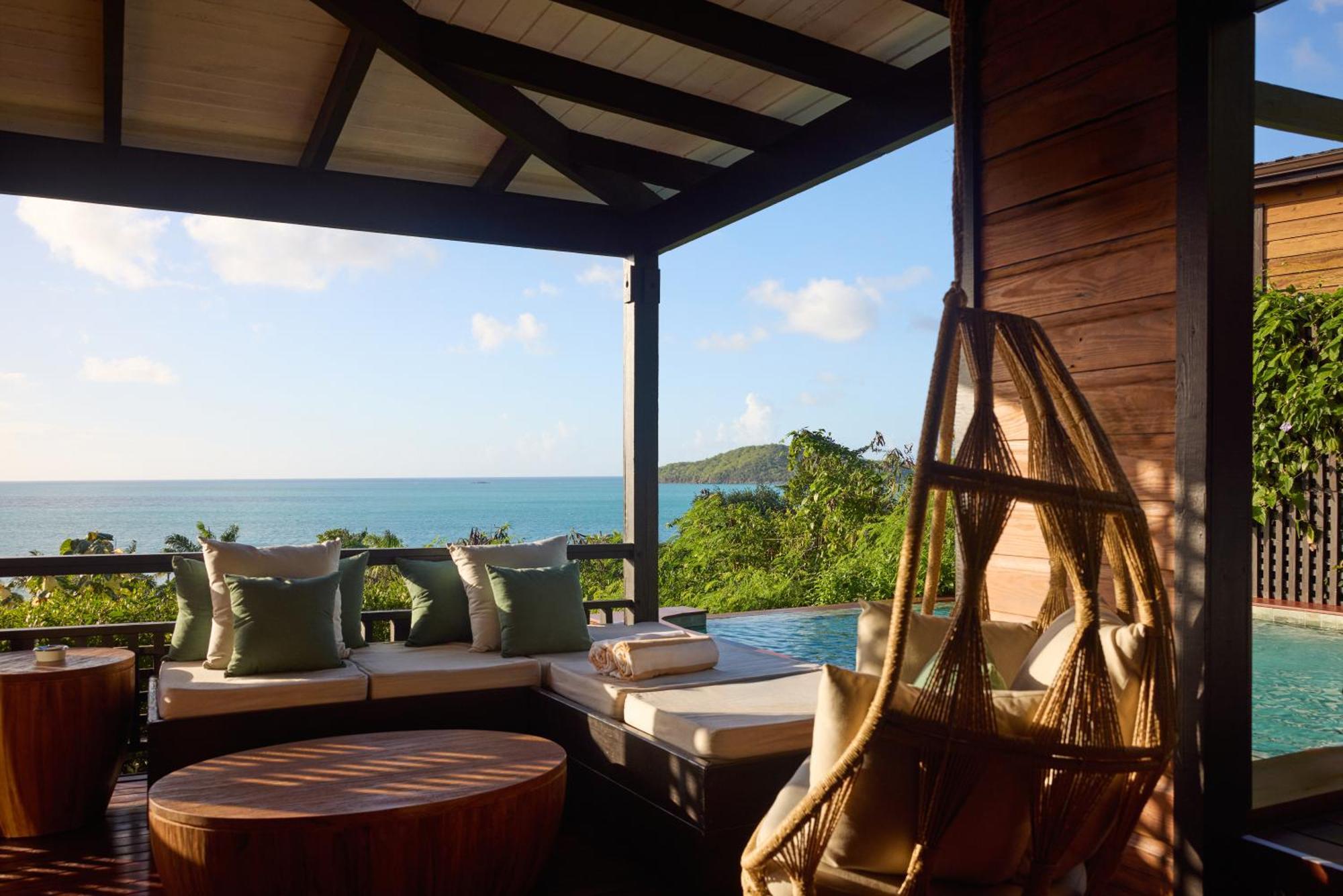 Hermitage Bay Jolly Harbour 외부 사진
